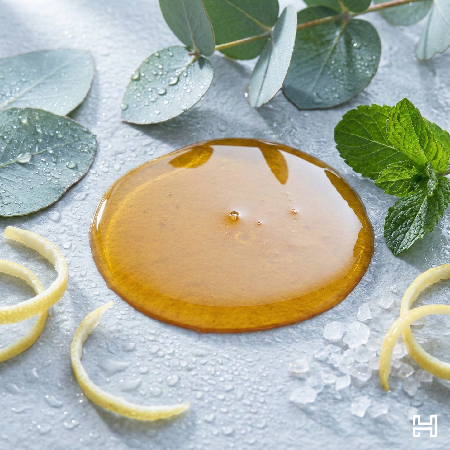 Morning Mist – Frisse Aroma Olie | 120ml