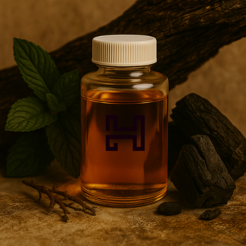 Pachuli Aroma Olie – 120ml