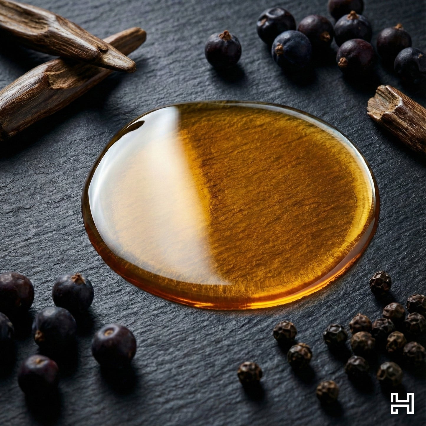 Midnight Noir – Sensuele Aroma Olie | 120ml