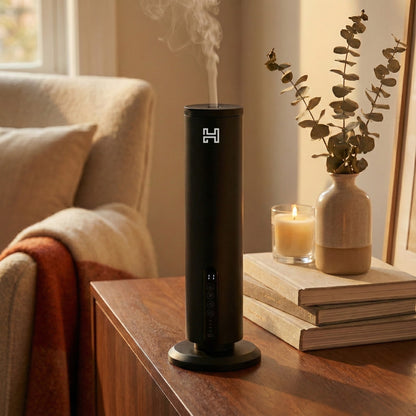 Lumo – Draadloos & Waterloze Premium Smart Diffuser