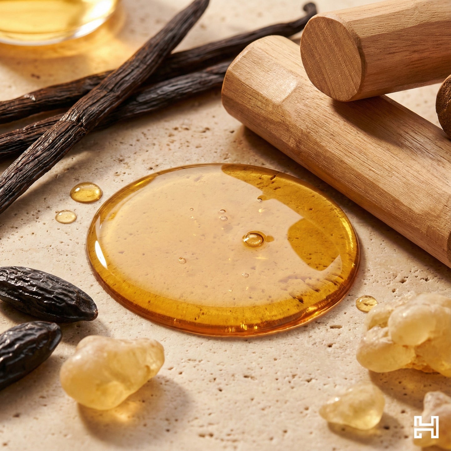 Santal Wood – Houtachtige Aroma Olie | 120ml