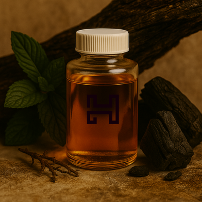 Pachuli Aroma Olie – 120ml