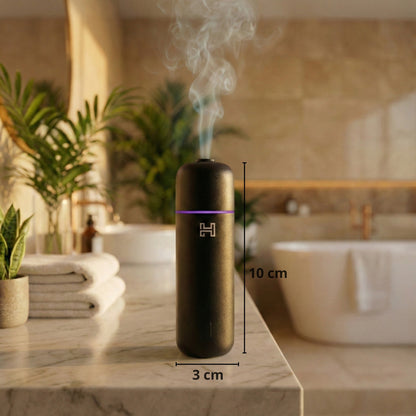 Velar – Draadloze Mini Diffuser Set + 6 Geuren